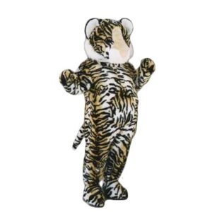 Tijger Mascotte