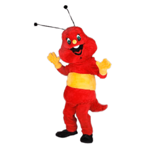 rivierkreeft mascottepak