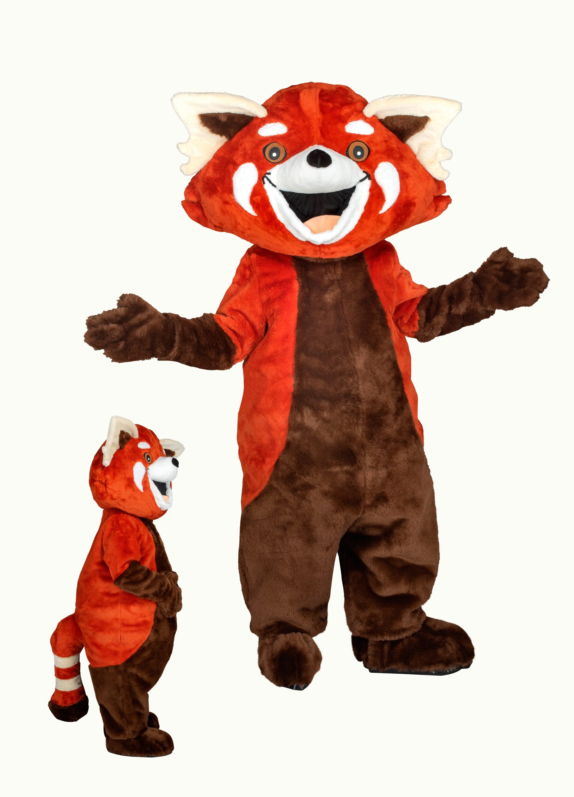 Sophie de kleine panda