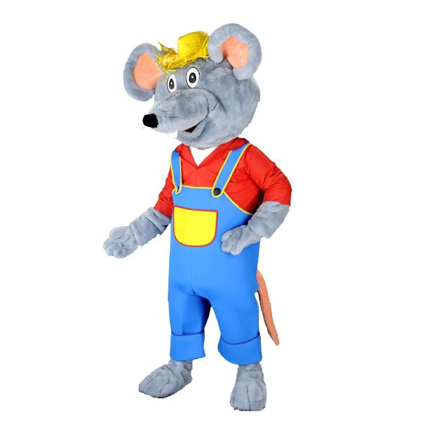 Muizenpak Complete muis mascotte