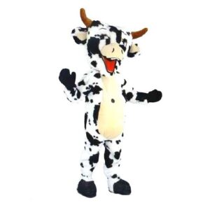 Complete koe mascotte