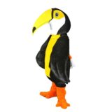 Toekan mascotte