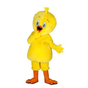 Tweety het kuikentje