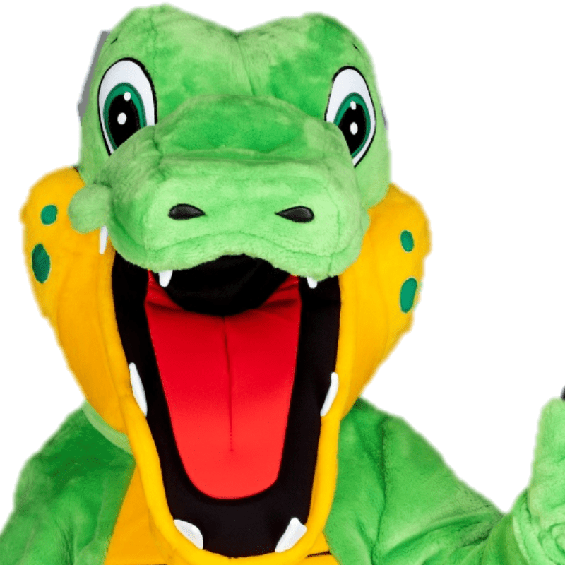 Krokodillenpak - Luuk de Krokodil