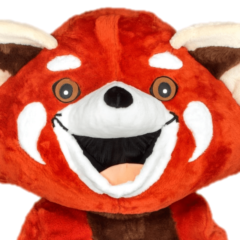 Kleine pandapak - Sophie de kleine panda