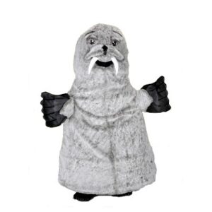 Walrus mascotte