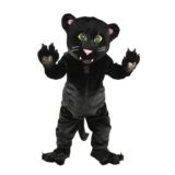 Zwarte_Panter mascotte