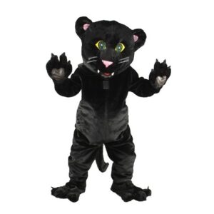 Zwarte_Panter mascotte