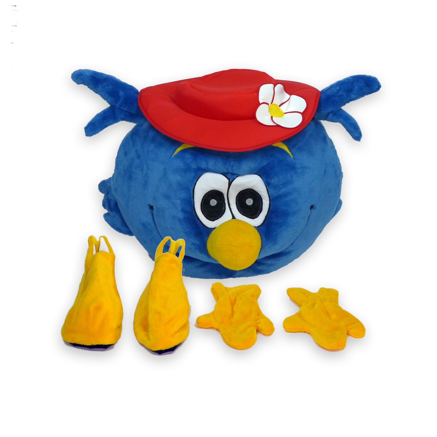 Duizendpootpak - Simon de Duizendpoot