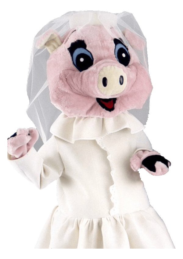 Varkenspak - Betty het Varken