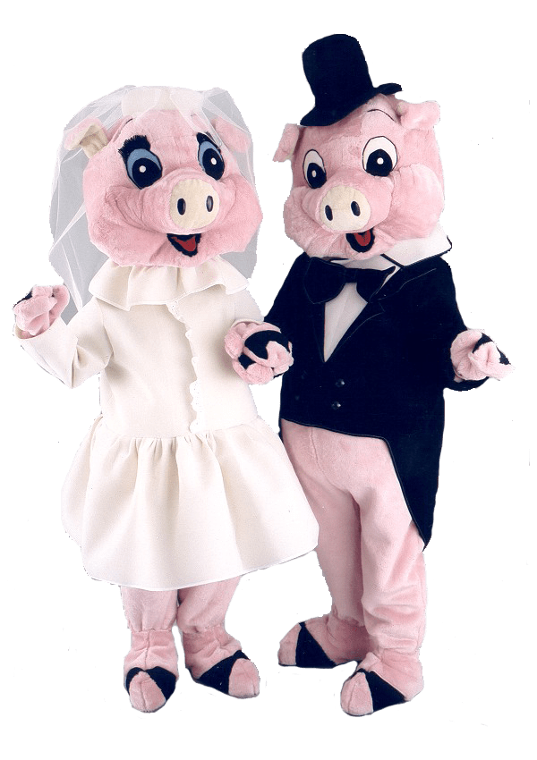 Varkenspak - Betty het Varken