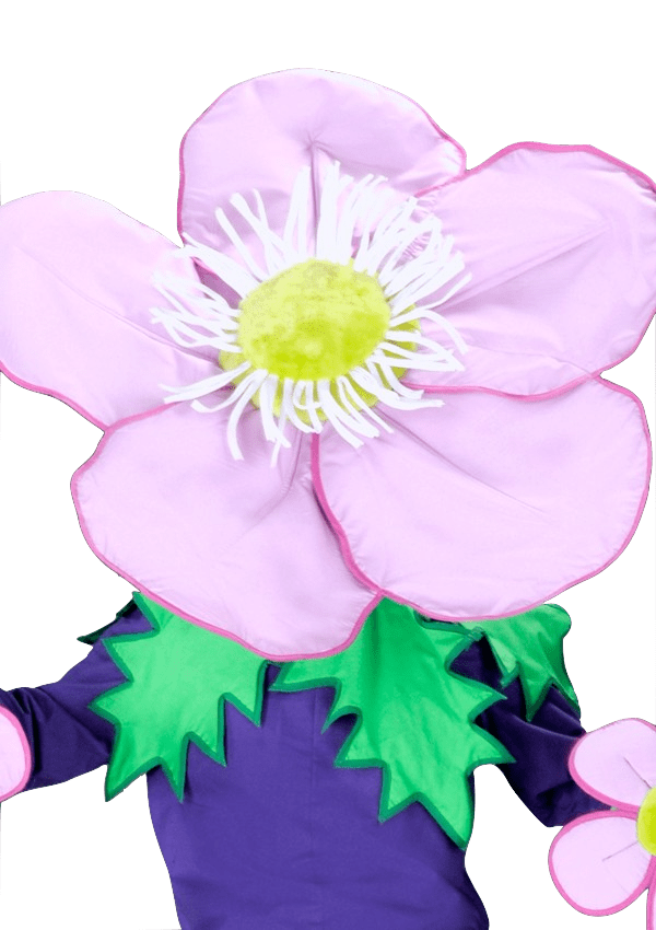 Bloemenpak - Iris de dansende Bloem