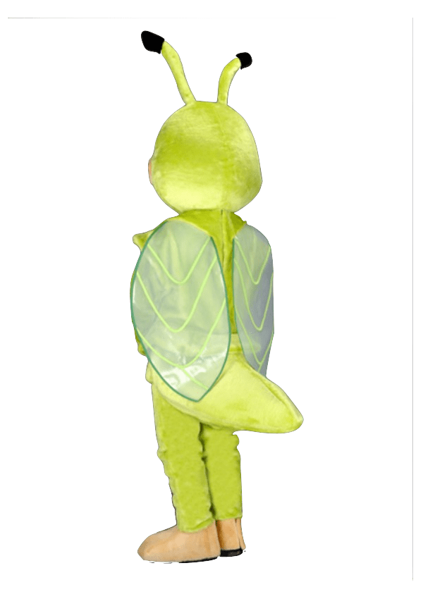 Krekelpak - Japie de Krekel