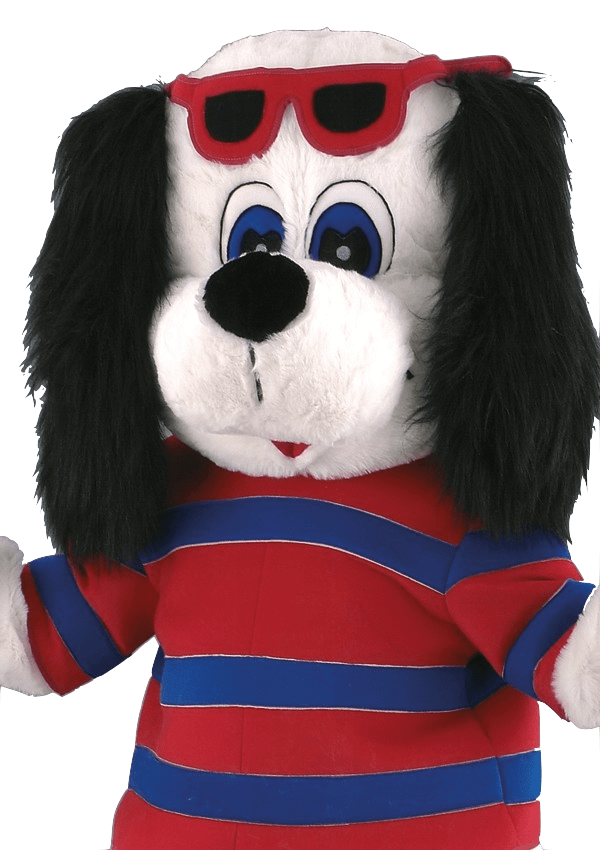 Hondenpak - Henry de witte Hond