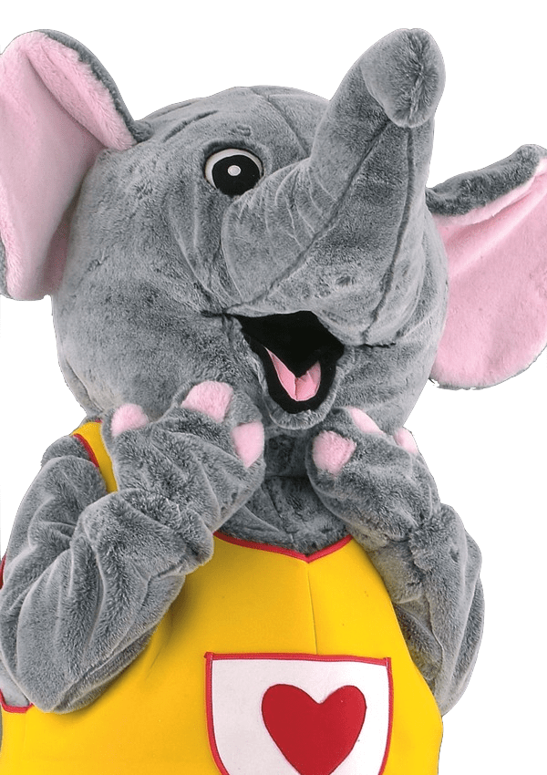 Olifantenpak - Dennis de Olifant