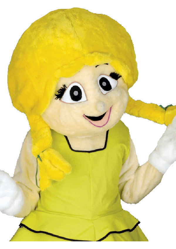 Romeinenpak - Astrid het Meisje