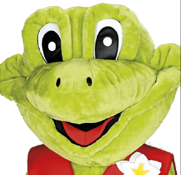 Kikkerpak - Rick de Kikker