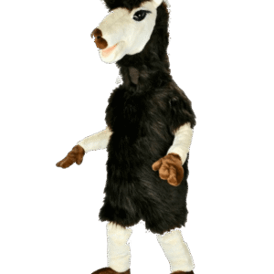 alpaca mascotte