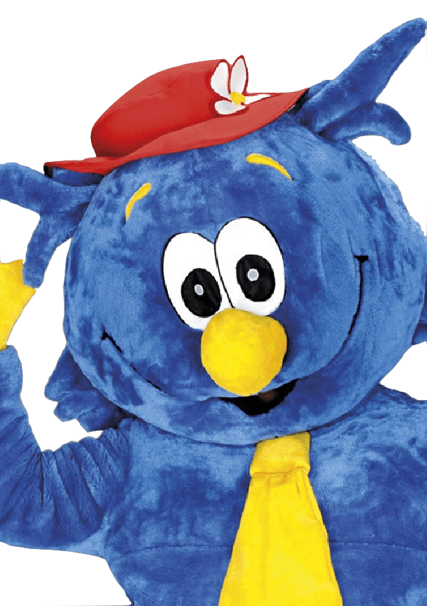 Duizendpootpak - Simon de Duizendpoot