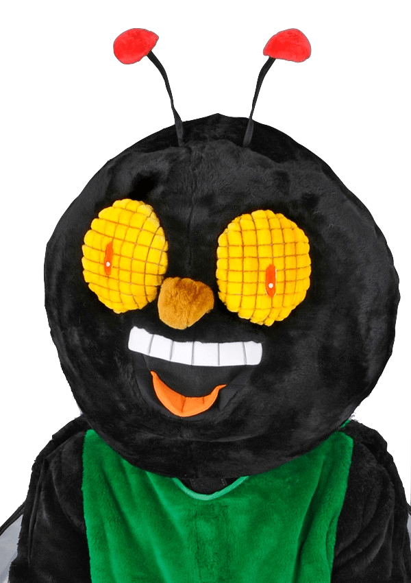 Vliegenpak - Brom de Vlieg