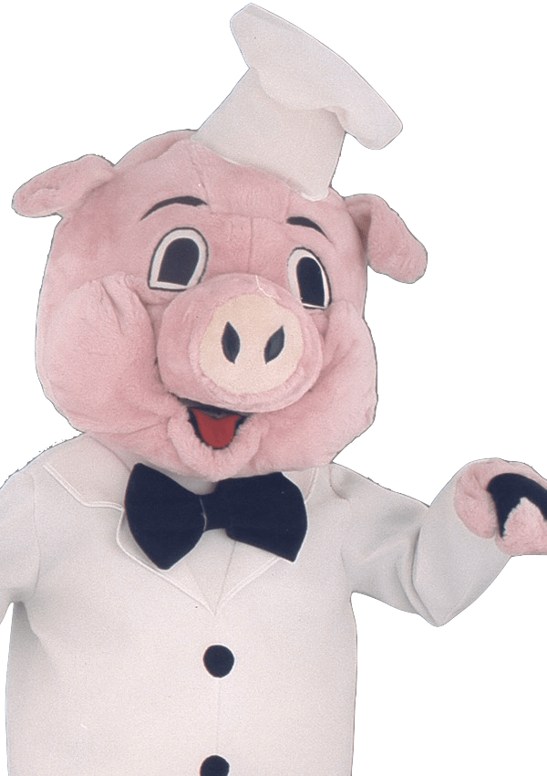 Varkenspak - Herman het Varken