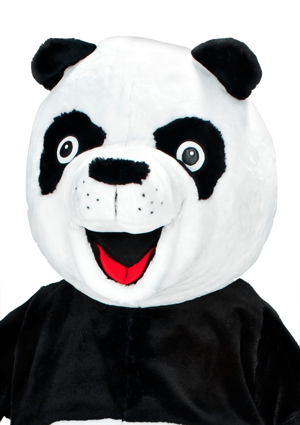 Pandapak - Karel de Pandabeer