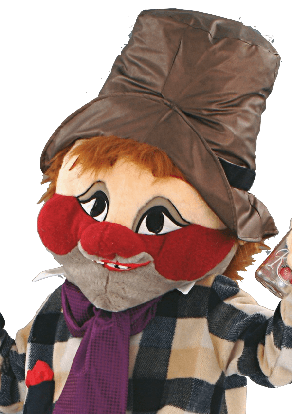 Zwerverpak - Henk de Zwerver