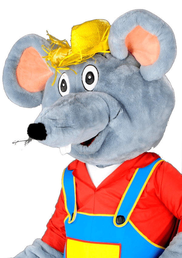 Muizenpak - Wim de boeren Muis