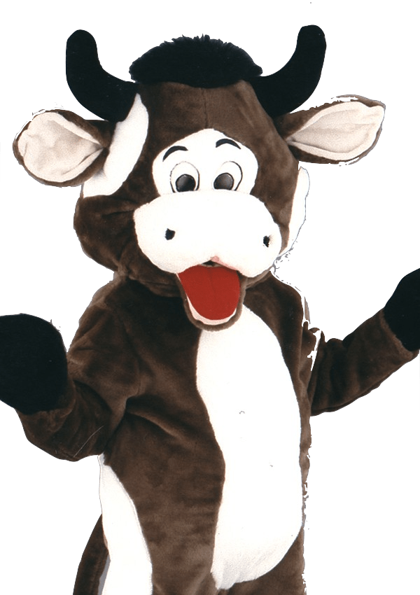 Koeienpak - Carla de bruine Koe
