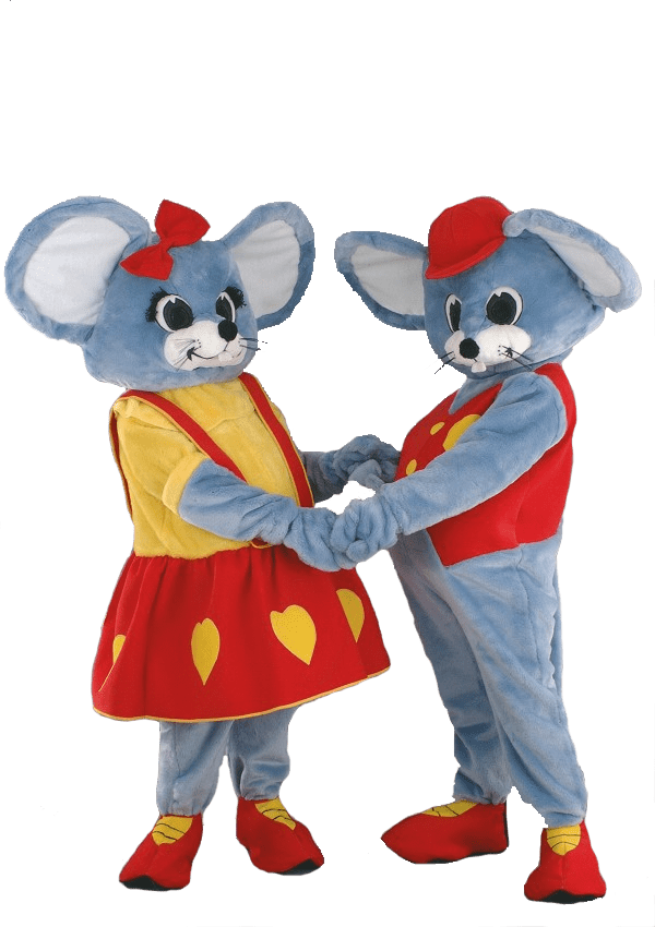 Muizenpak - Milo de Muis