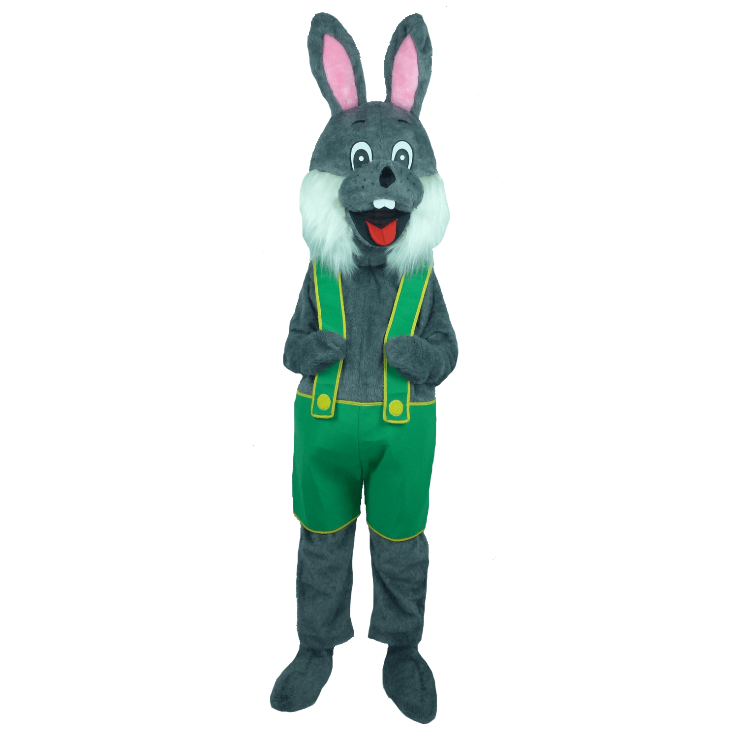 Paashaaspak - Menno de Paashaas (grijs)